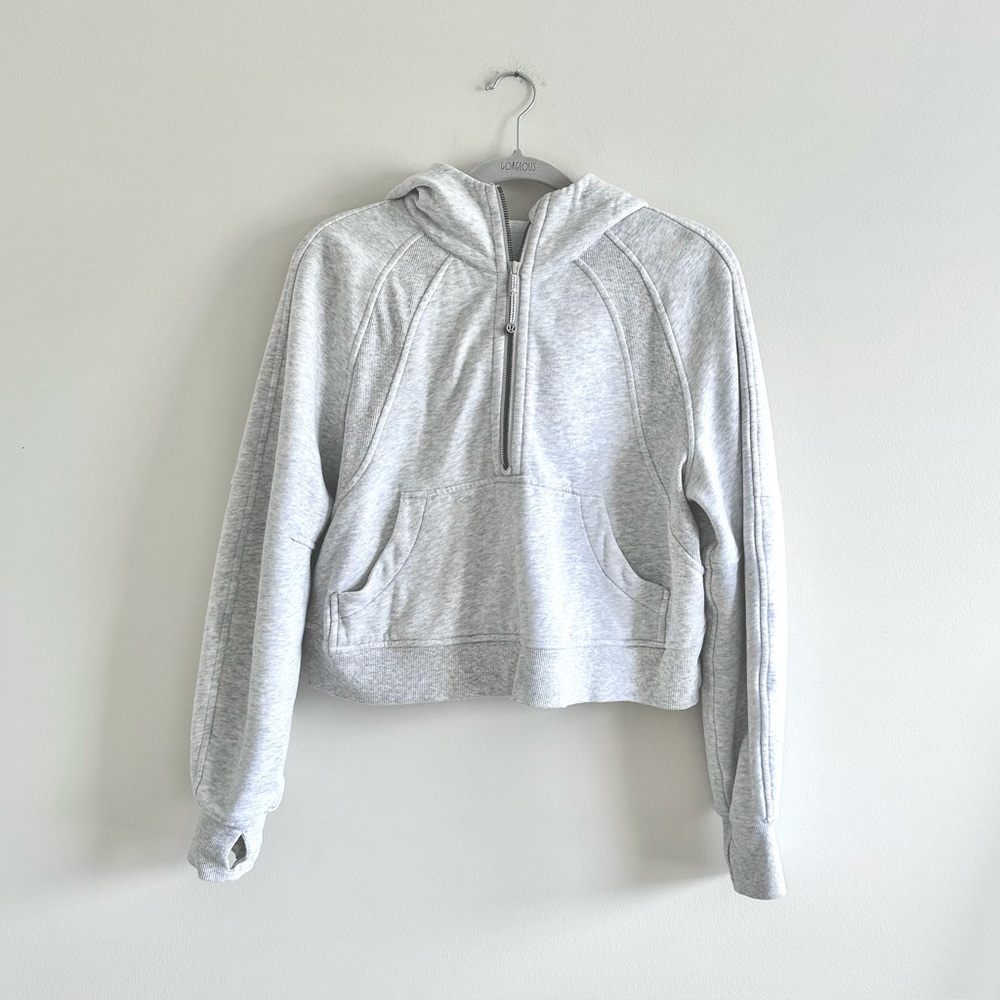 Lululemon Scuba Hoodie